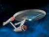 Revell 04991 U.S.S. Enterprise NCC-1701 1/600
